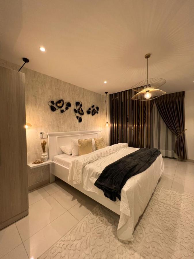 The Lennox Luxury Apartment Accra Exterior photo