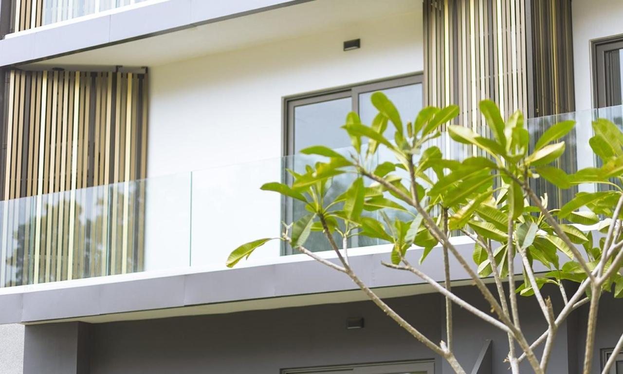 The Lennox Luxury Apartment Accra Exterior photo
