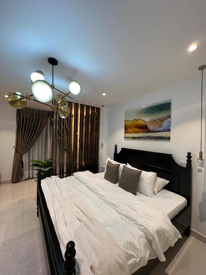 The Lennox Luxury Apartment Accra Exterior photo